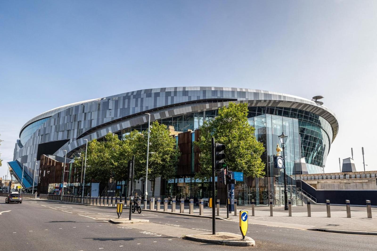 Modern Home With Driveway Parking For 2 Vehicles, Near Tottenham Hotspur Stadium, White Hart Lane Train Station Лондон Экстерьер фото